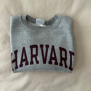 Sweatshirt Harvard size L